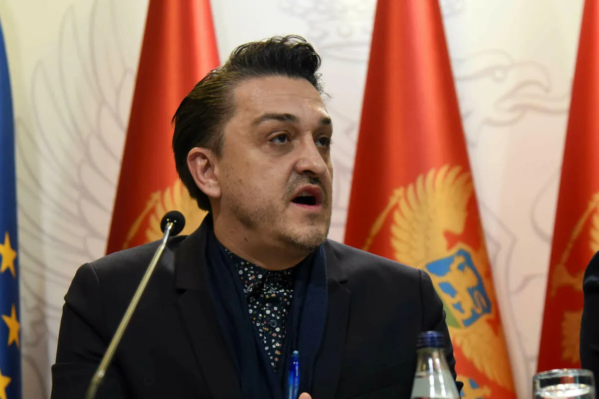 Deficit budžeta Crne Gore za 2025. veći od planiranog