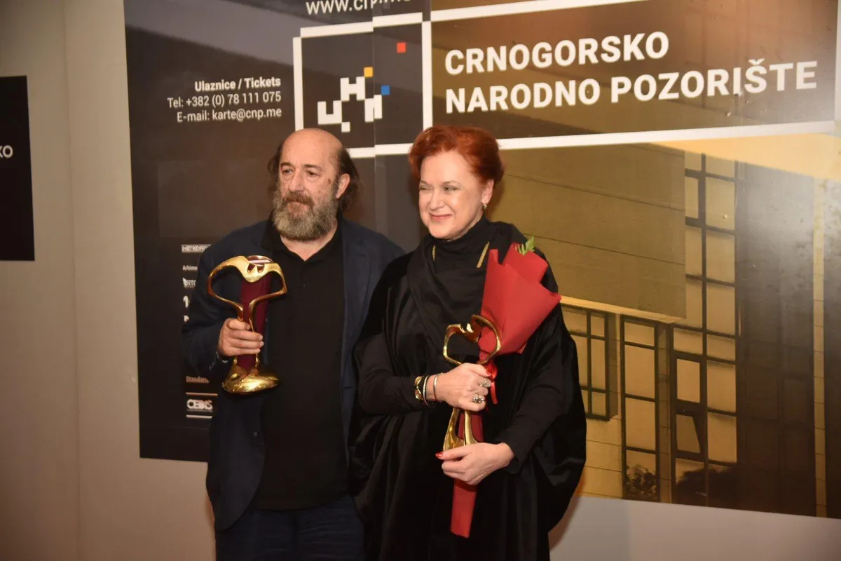 Dejan Ivanić i Milivoje Mišo Obradović prvaci CNP-a, Varja Đukić i Mirko Vlahović doajeni