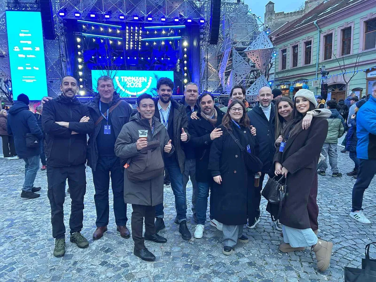 Delegacija Nikšića prisustvovala otvaranju Evropske prestonice kulture Trenčin 2026.