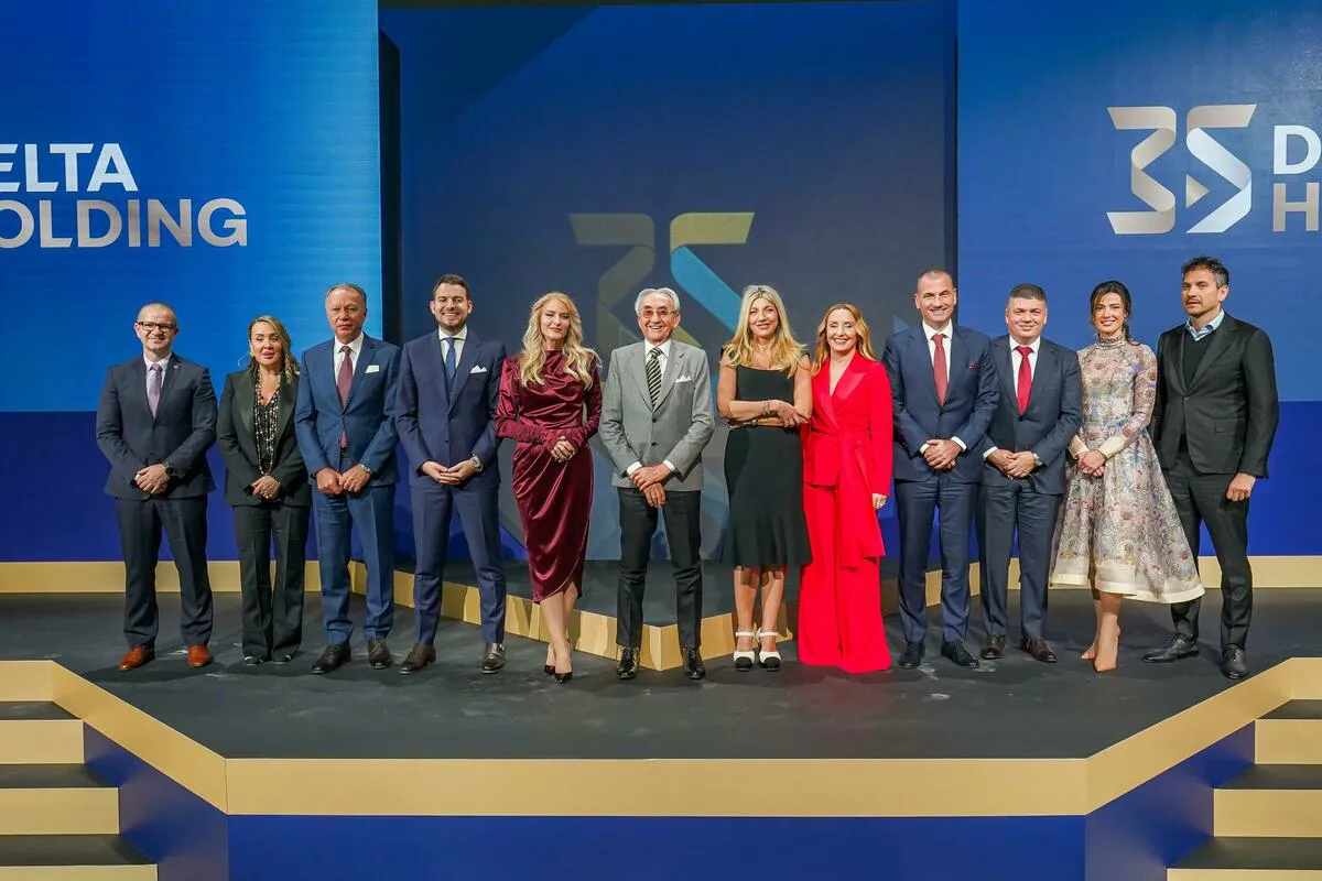Delta Holding obilježava 35 godina uspješnog poslovanja