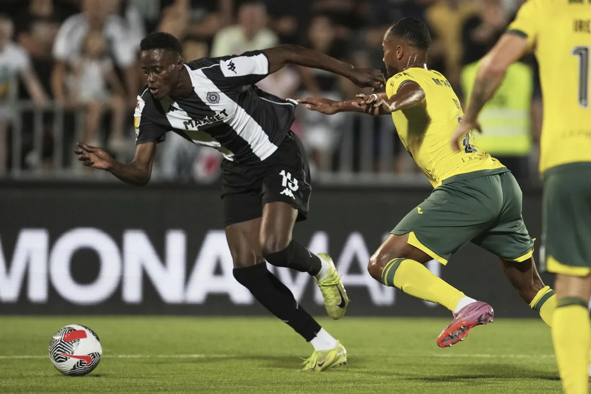 Demba Sek vodio Partizan do trijumfa u Surdulici