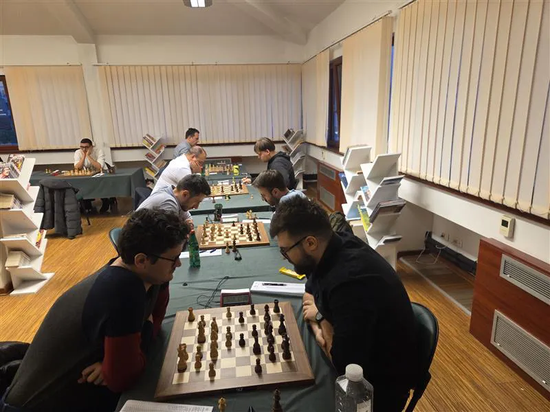 Denis Kadrić šampion Crne Gore u šahu