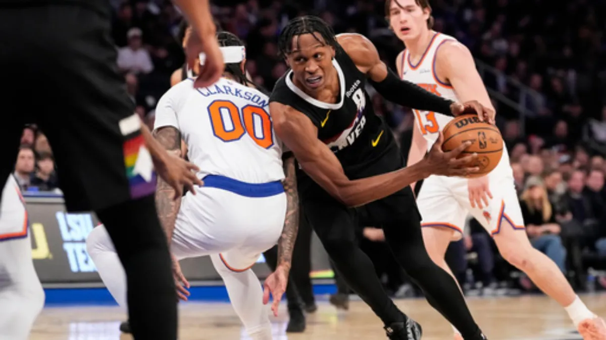 Denver Nagetsi doživjeli novu povredu: Votson napustio teren