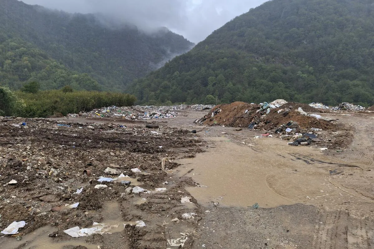 Deponija u Bakovićima: Tender za zatvaranje i rekultivaciju vrijedan 4,35 miliona eura