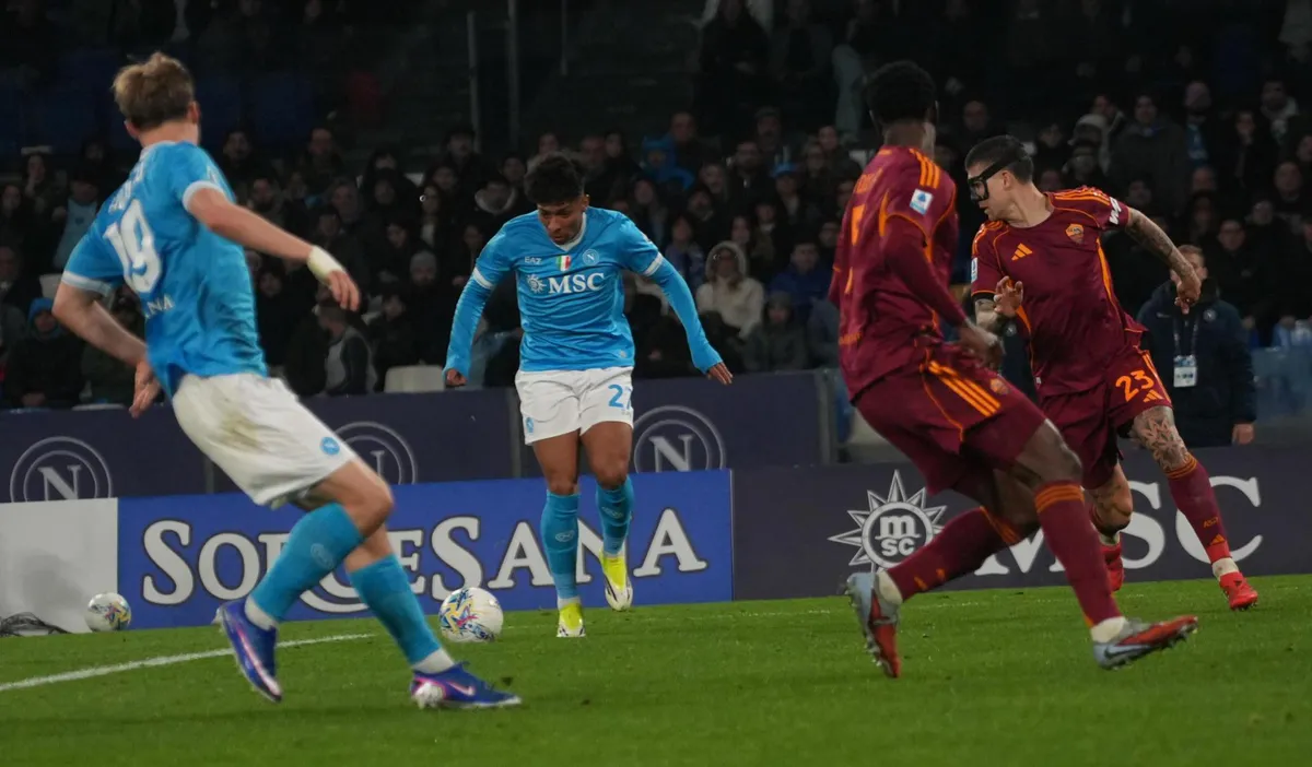 Derbi sunca završen remijem, Napoli i Roma bez pobjednika