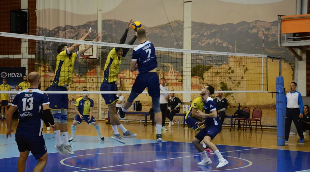 Derbi u Podgorici: Odluka o prvom mjestu pred plej-of