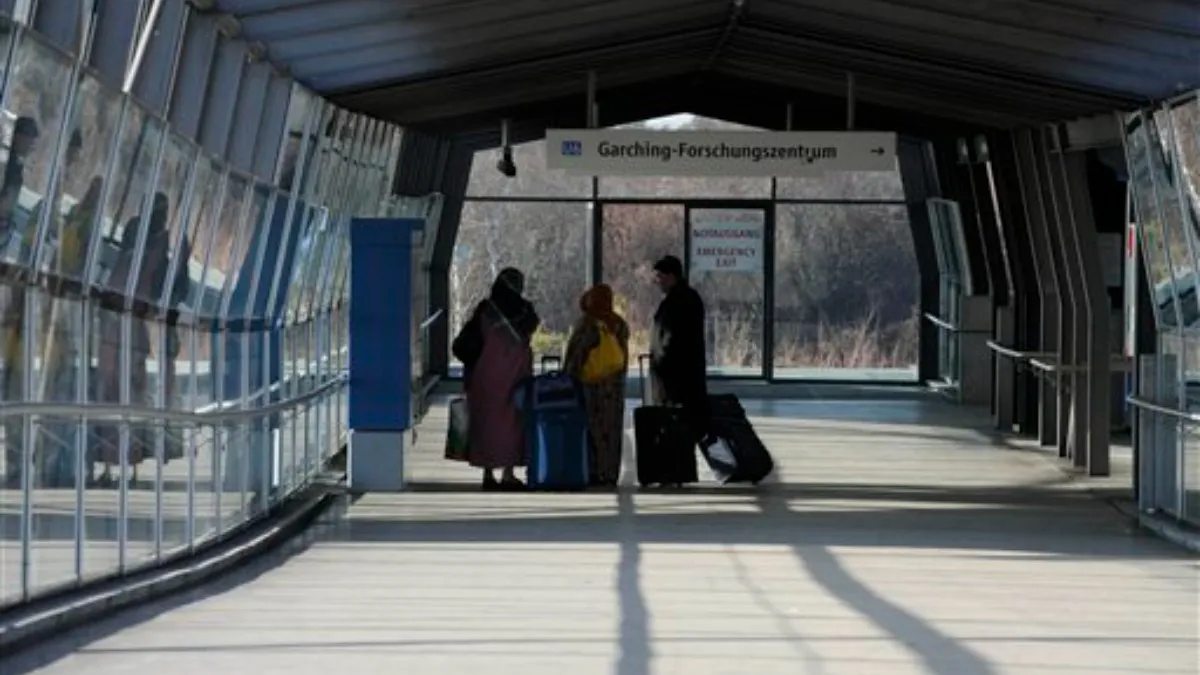 Desetine hiljada radnika u javnom prevozu Njemačke stupilo u štrajk