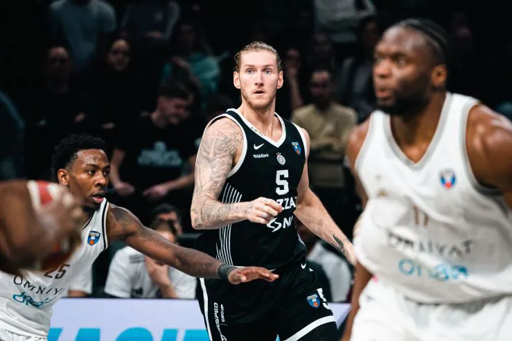 Dilan Osetkovski može da igra za Partizan nakon odluke suda