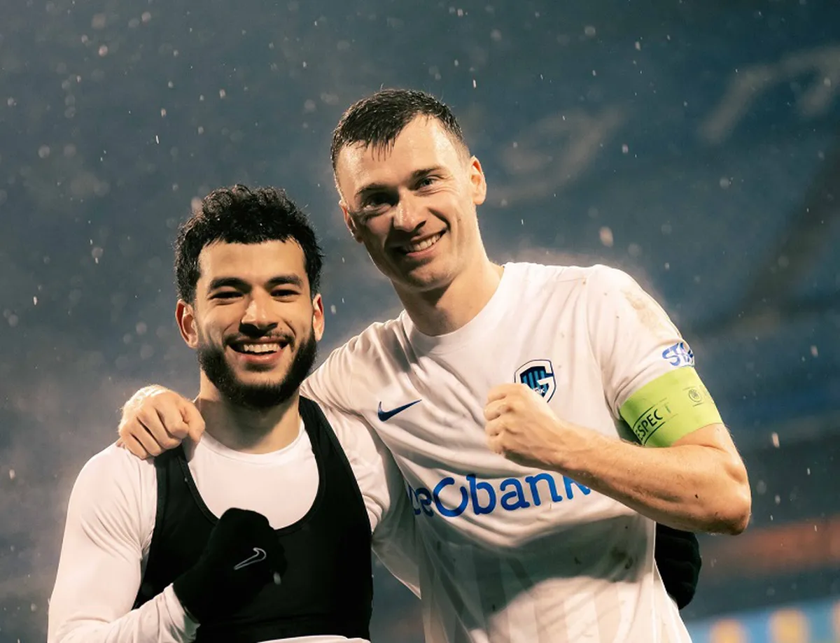 Dinamo poražen od Genka, Notingem Forest savladao Fenerbahče