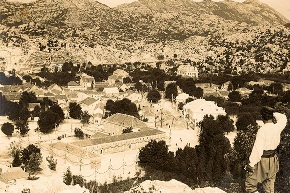 Đaci iz Crne Gore u ratu 1862. godine: Priča o Đikanu