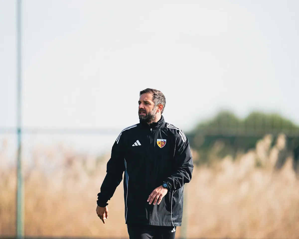 Đalović pod pritiskom nakon novog poraza u Kajserisporu