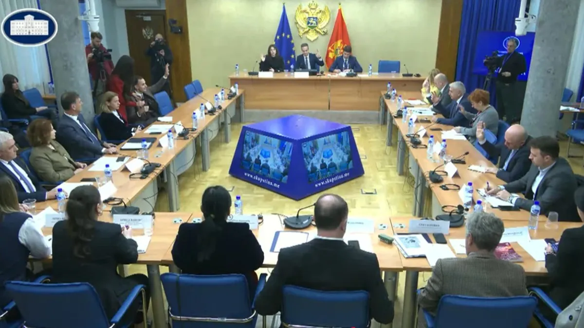 Đeljošaj: Otvoriti dijalog o neradnoj nedjelji, rješenje u skladu sa Ustavom