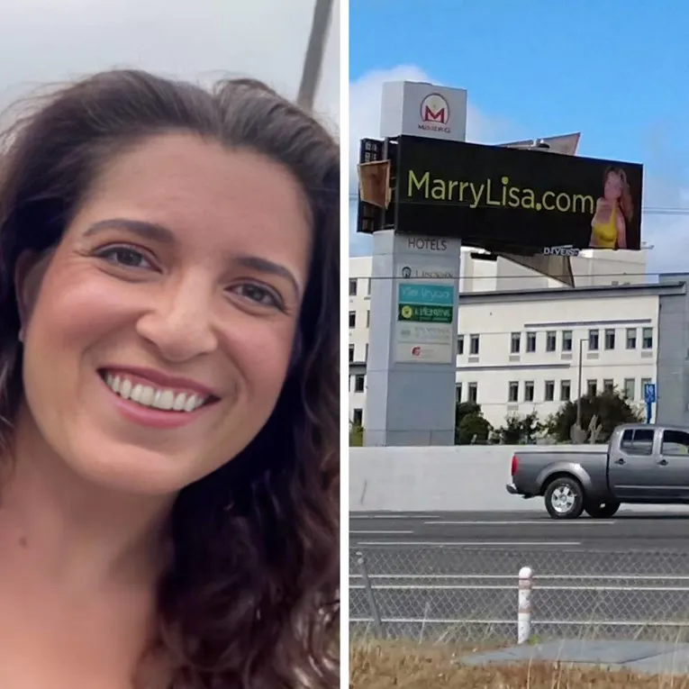 Djevojka traži muža preko bilborda: Šokantni troškovi i rezultati