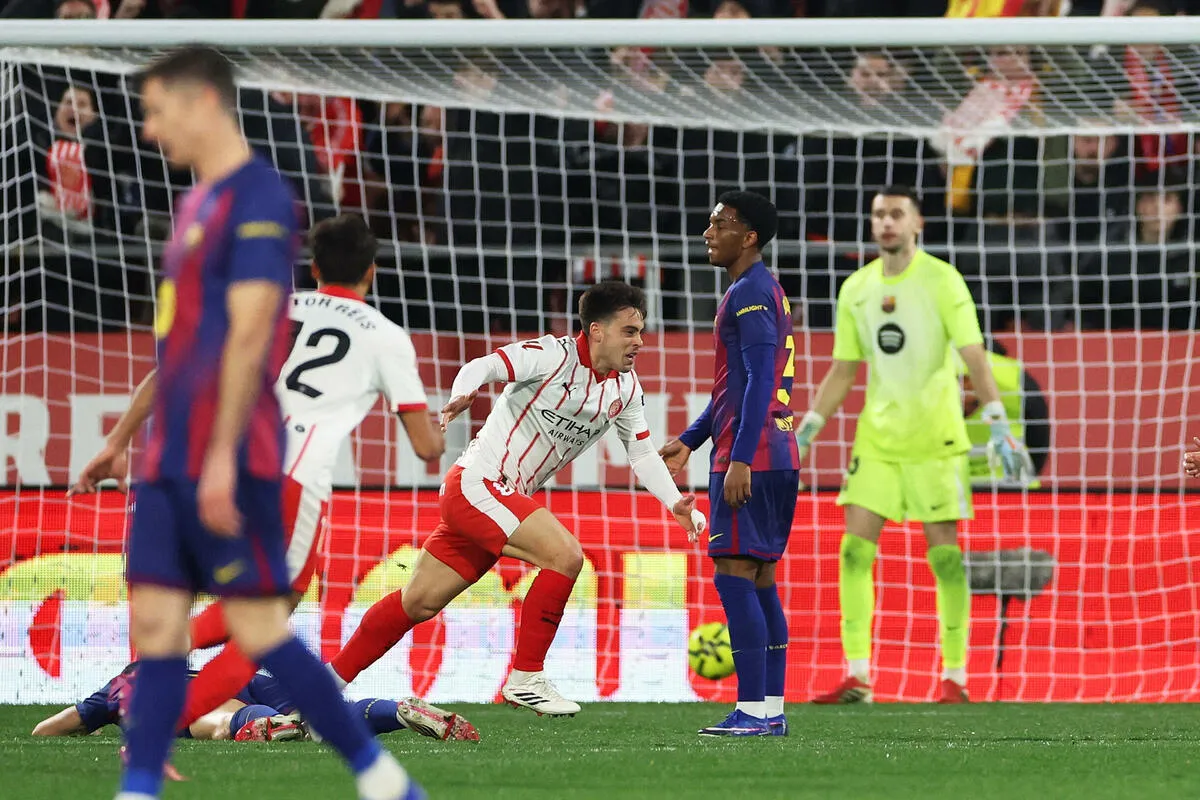 Đirona bez kompleksa u katalonskom derbiju: Barsa izgubila i prepustila prvo mjesto Realu