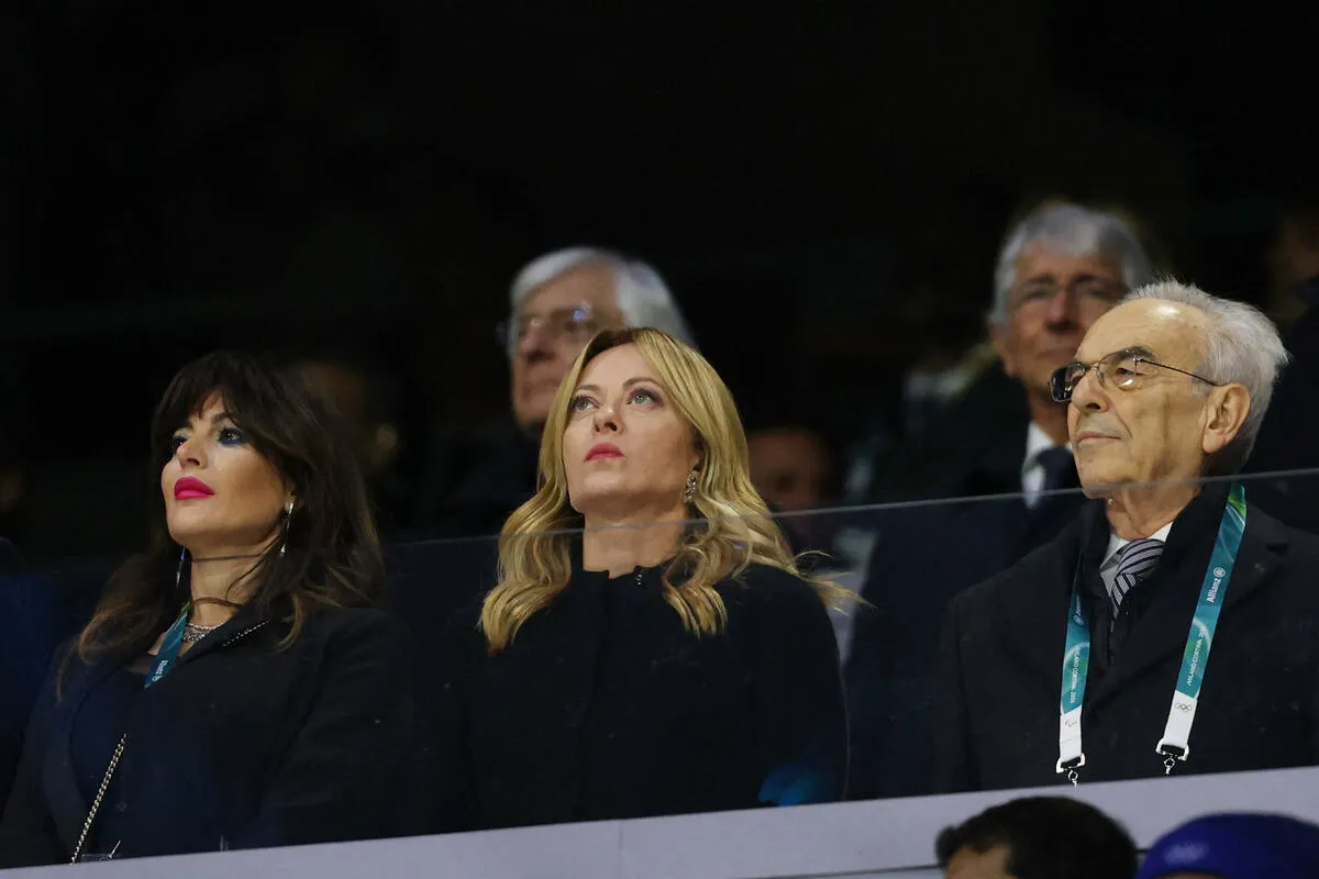 Đorđa Meloni osudila demonstracije u Milanu