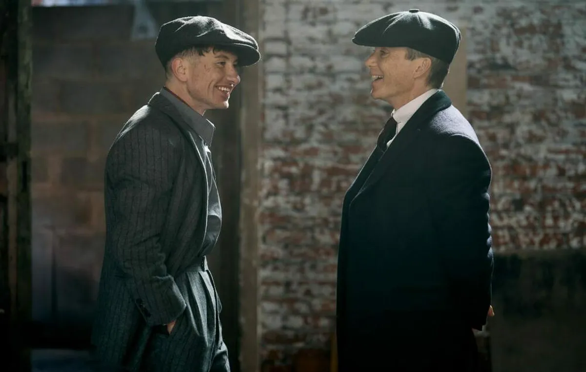 Djuk iz 'Peaky Blinders' - novi lik koji podsjeća na Simbu iz 'Kralja lavova'