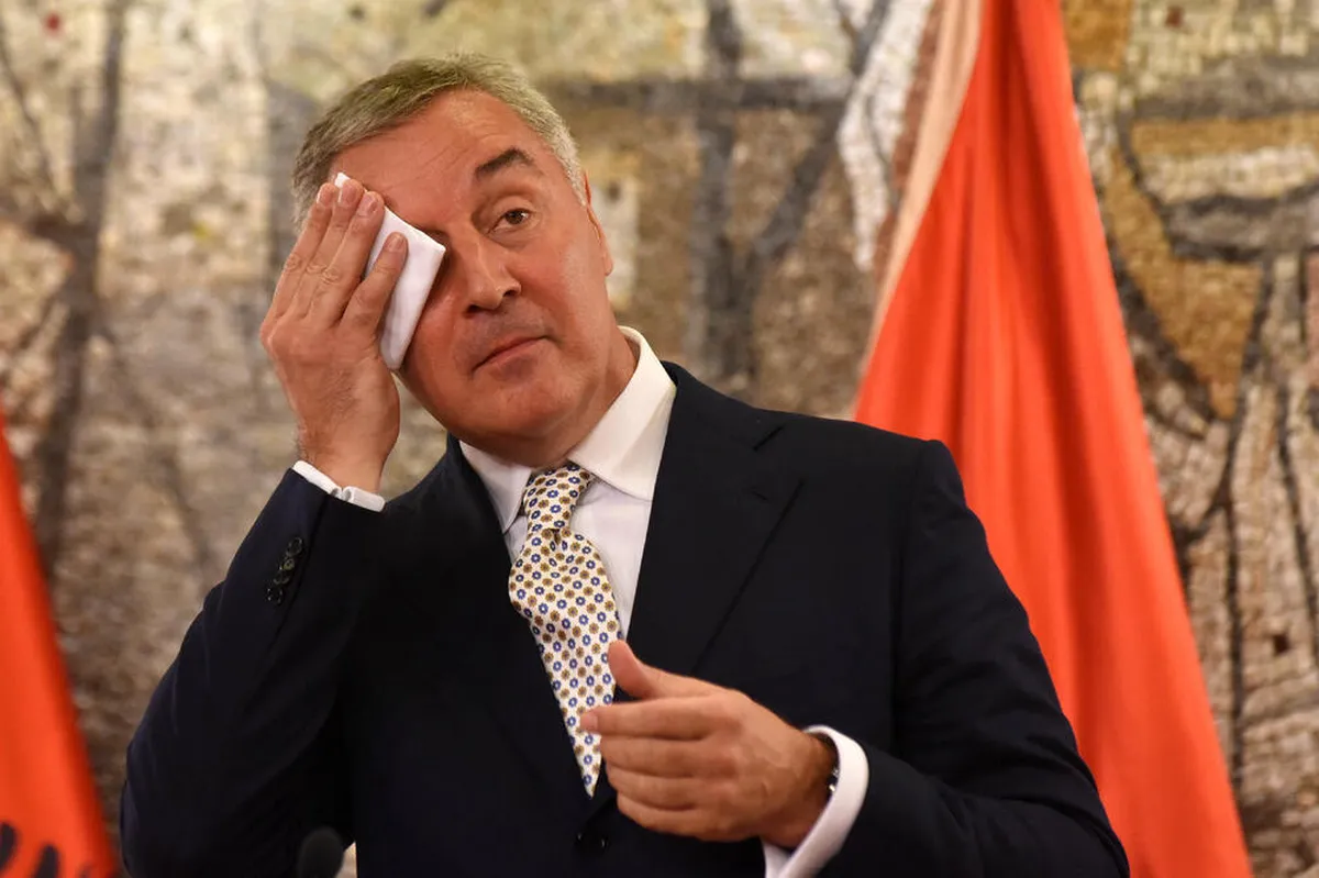 Đukanović i Epstein: Kad prošlost pokuca na vrata