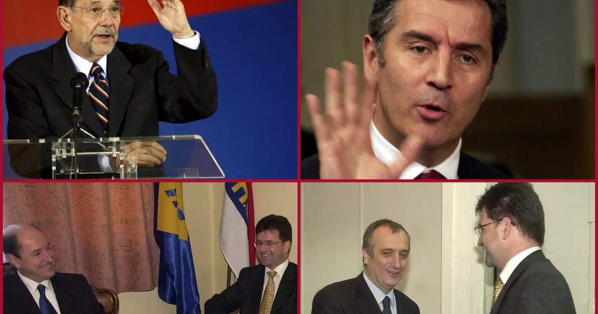 Đukanović: Suverenističku većinu nijedan model ne može dovesti u pitanje