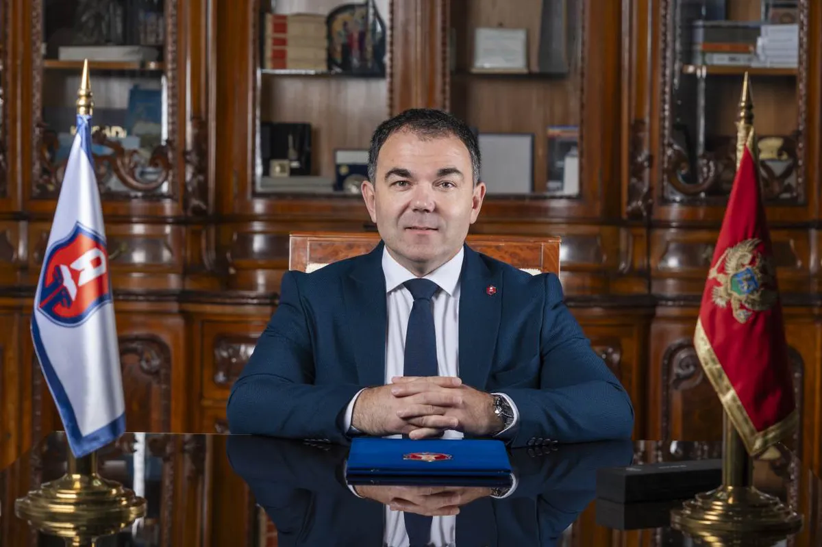 Đurašković čestitao Svjetski dan radija: Radio Cetinje je identitet našeg grada