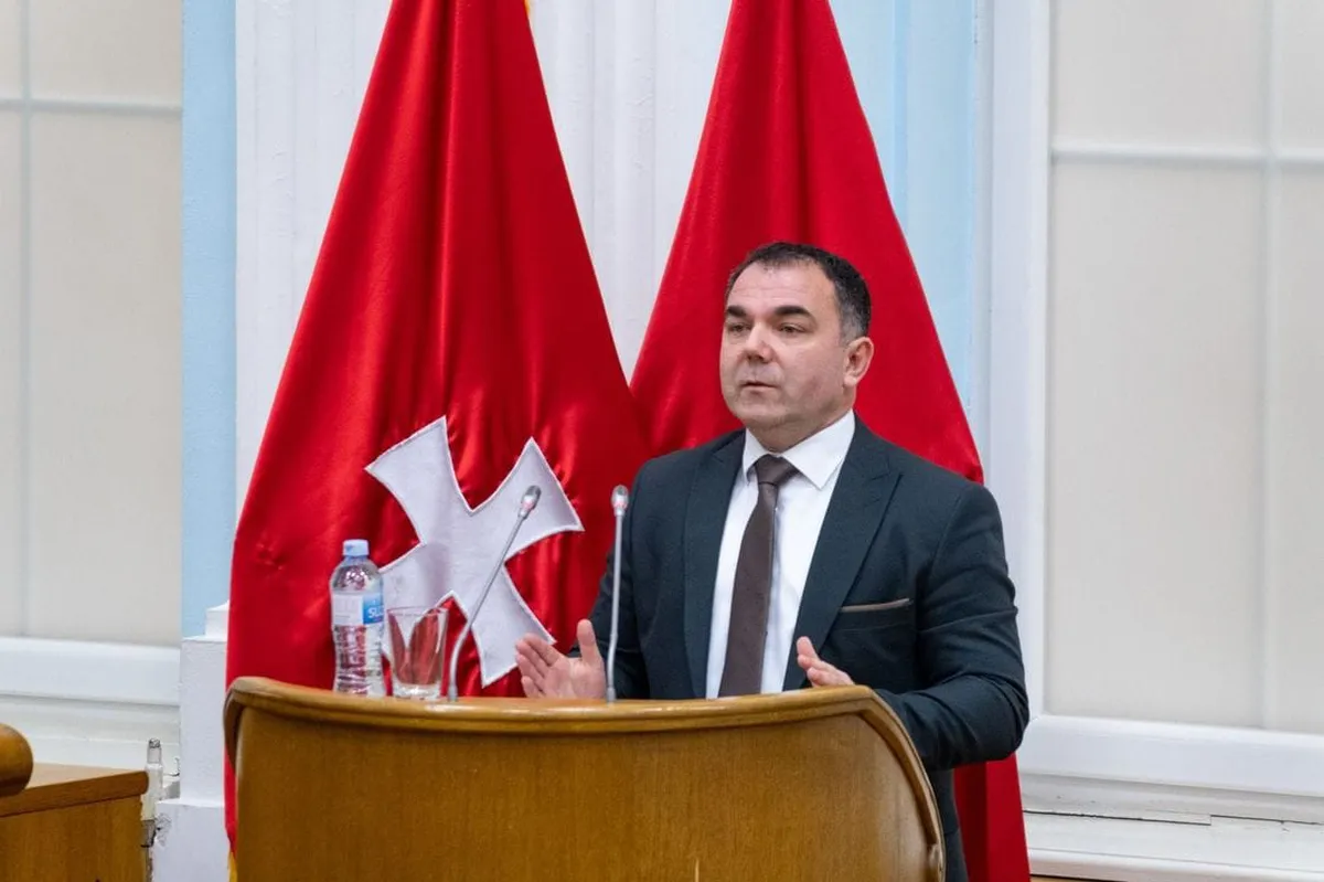 Đurašković: Cetinje neće biti poligon za tuđe političke projekte