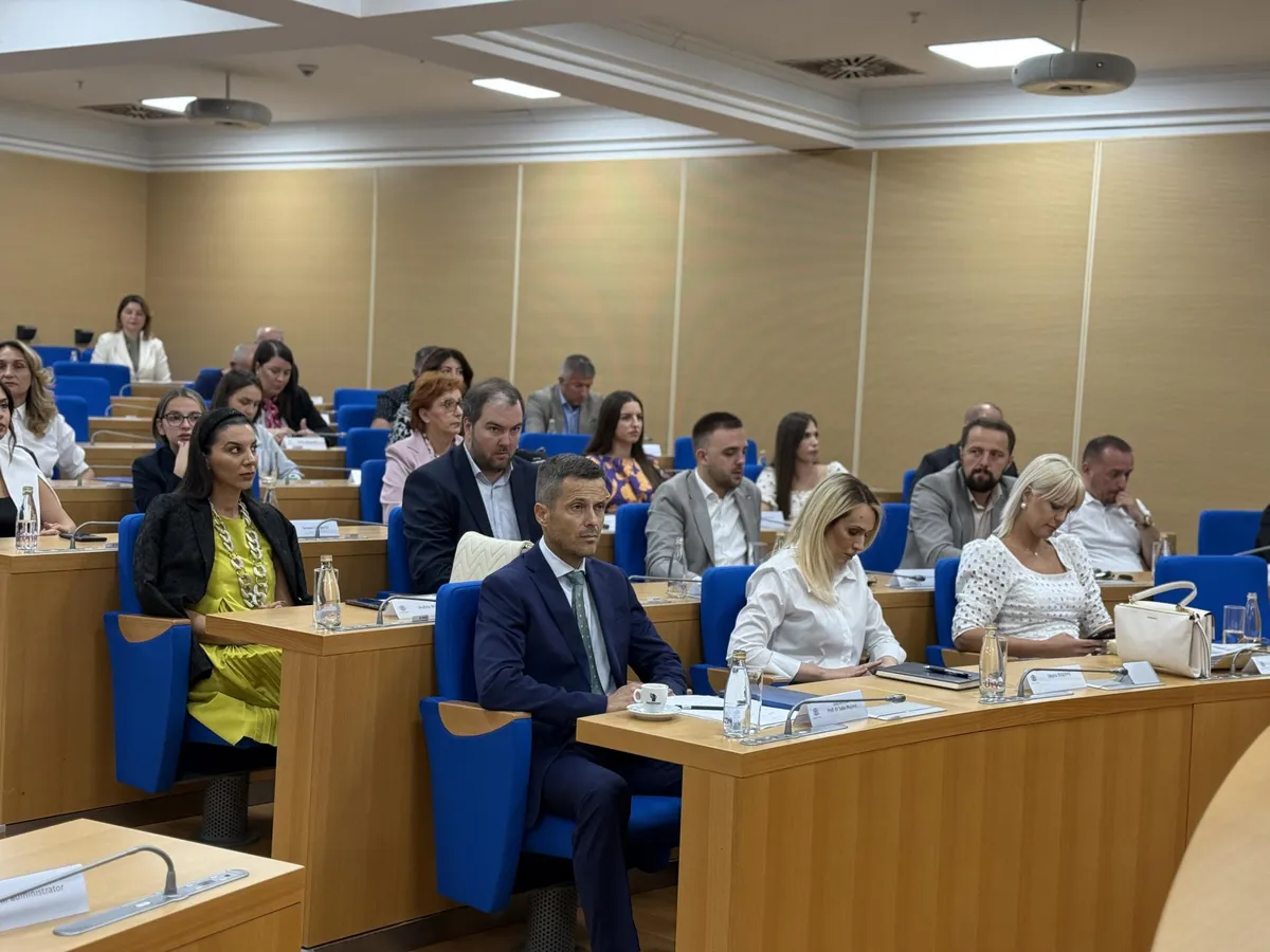 DNP poziva gradonačelnika Mujovića na ostavku