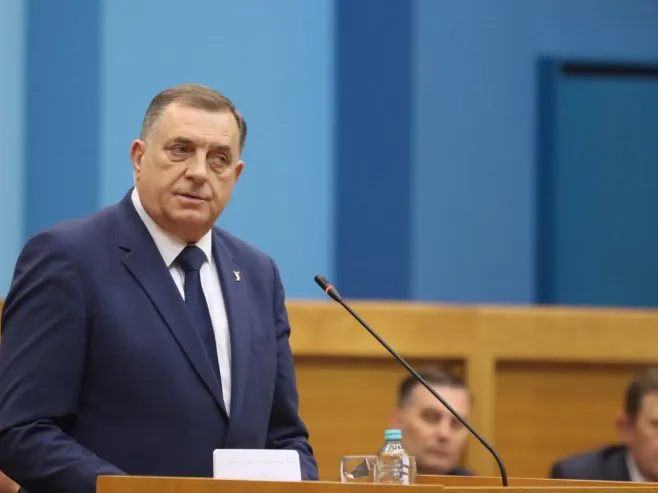Dodik: Evropa je propala kao zajednica
