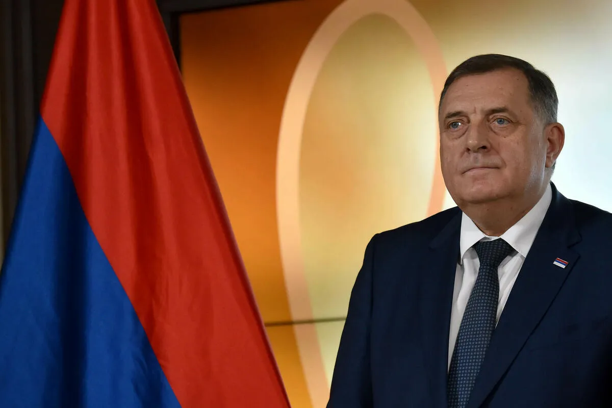 Dodik naziva muslimane neprijateljima, SDA najavljuje krivičnu prijavu