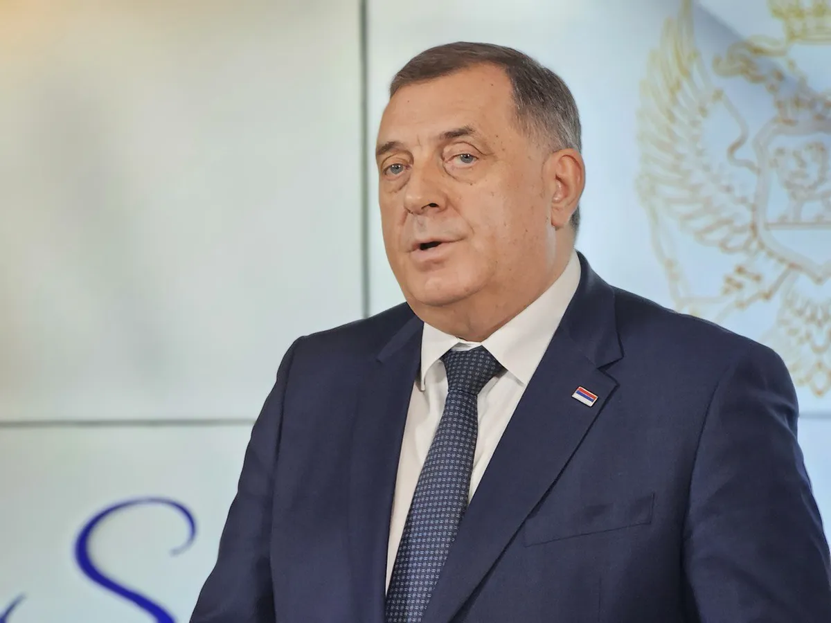 Dodik: Ne smijemo propustiti tajming za nezavisnu Srpsku