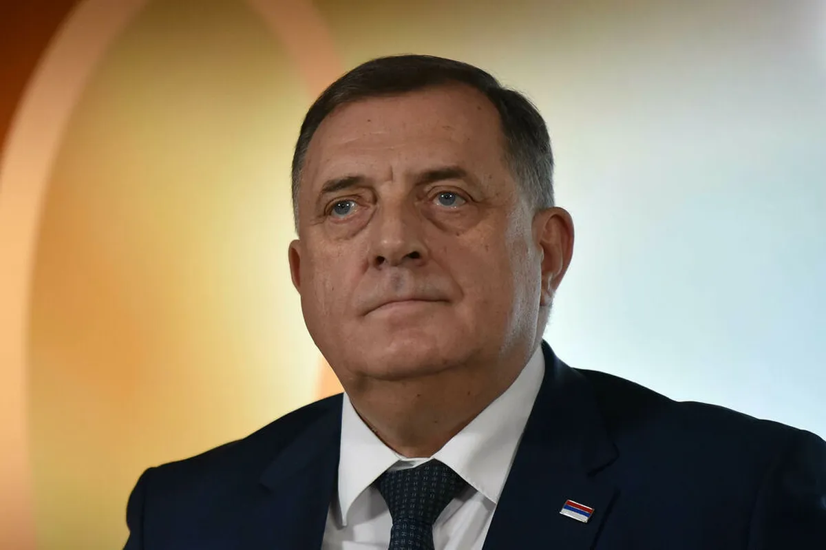 Dodik o Marti Kos: 'Za mene je potpuno nebitna'