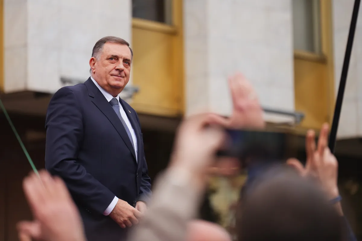 Dodik: Odluka Apelacionog suda ne znači nevinost Mandića i Kneževića