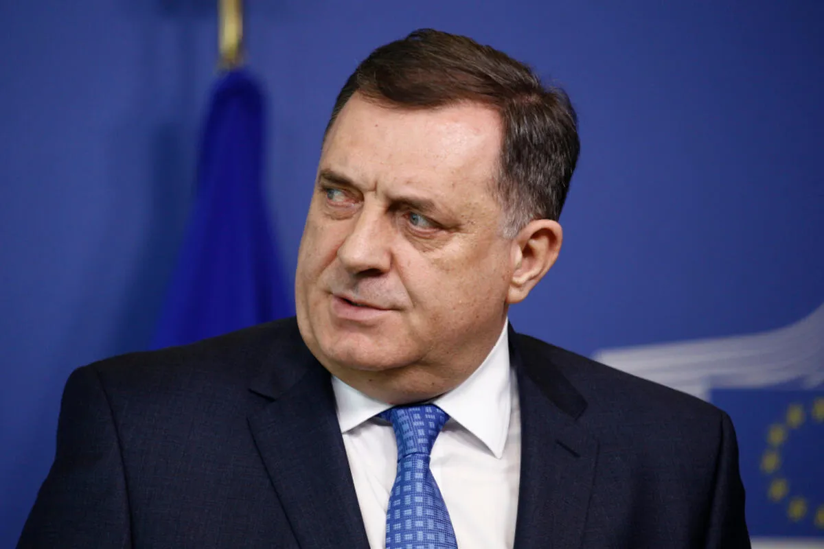 Dodik: Pobjeda Karana priprema teren za oktobarske izbore