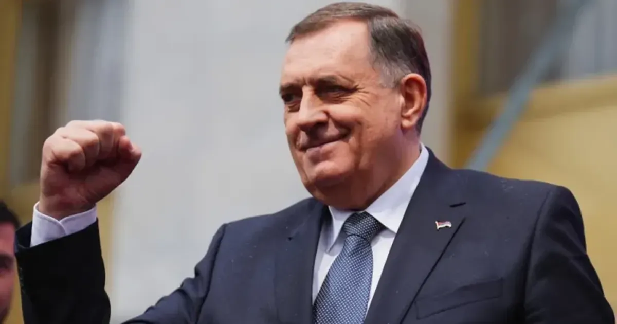 Dodik: Republika Srpska može dobiti priznanje od 15 zemalja