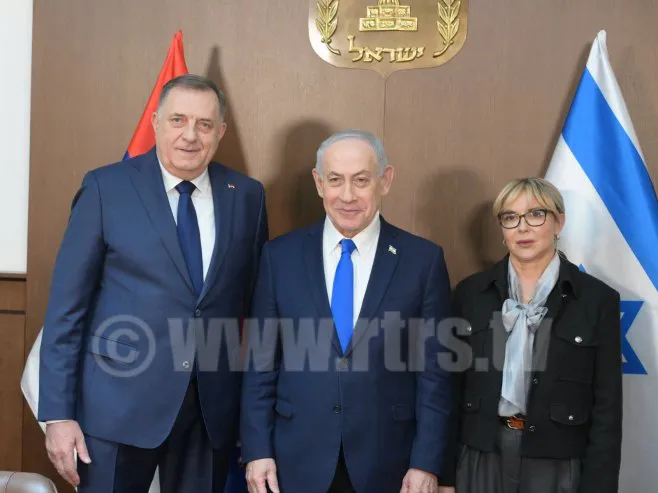 Dodik: Republika Srpska se bori kao Izrael za opstanak