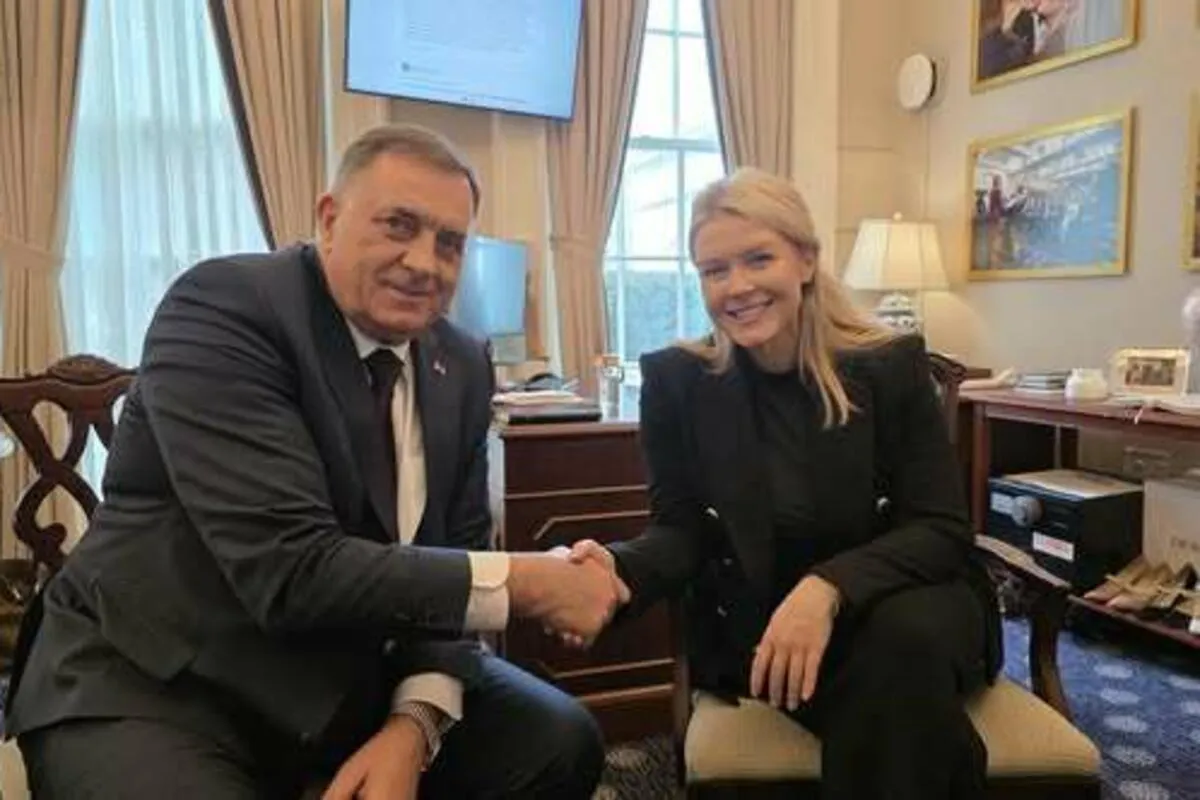 Dodik u Bijeloj kući: obuzdavanje ili rehabilitacija?