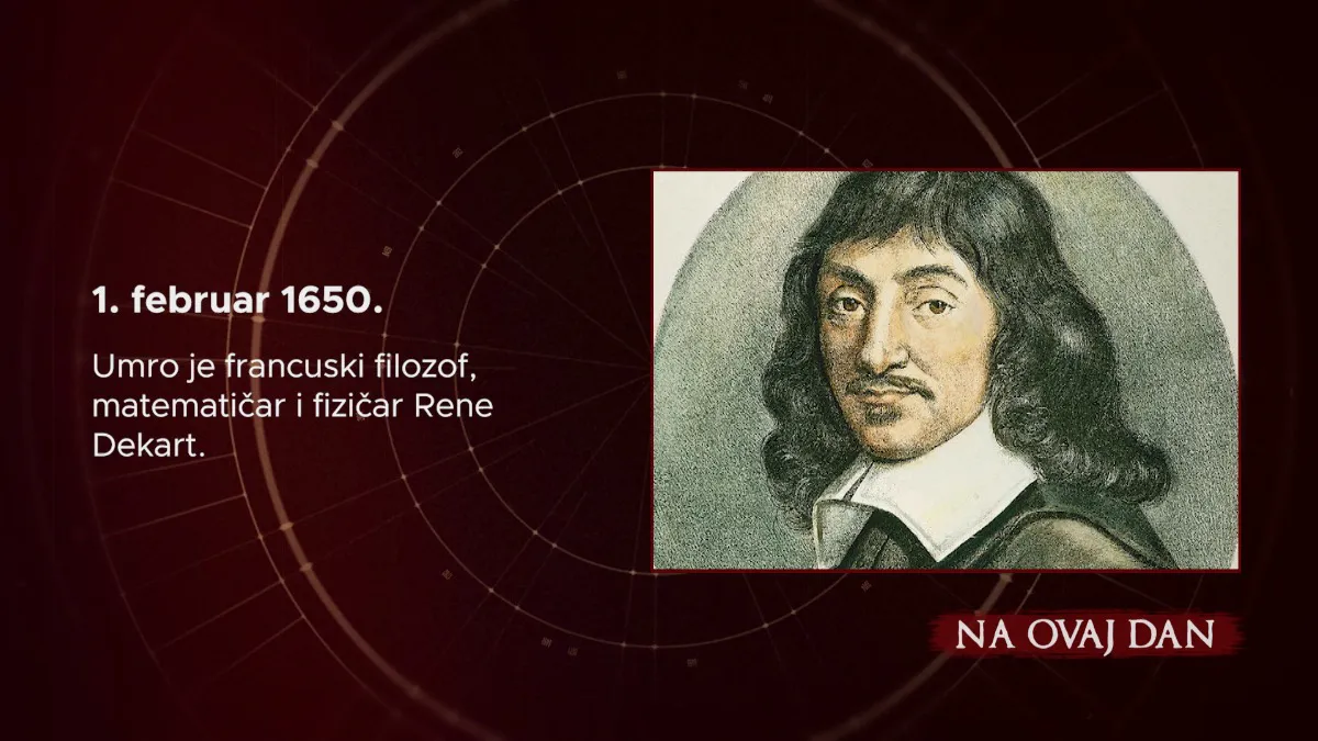 Događaji koji su obilježili 1. februar kroz istoriju