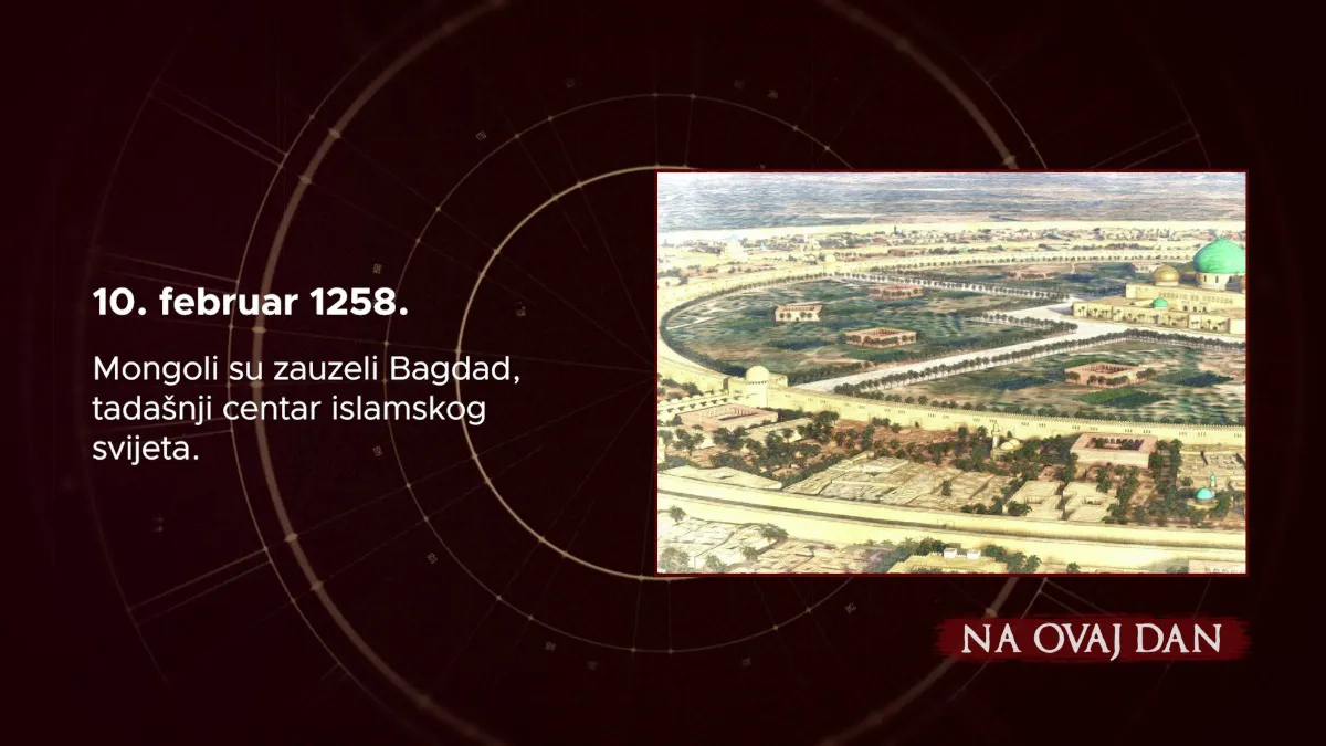 Događaji koji su obilježili 10. februar kroz istoriju