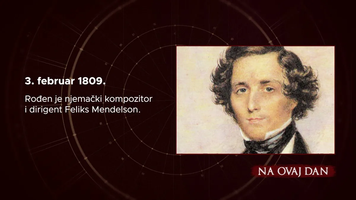 Događaji koji su obilježili 3. februar kroz istoriju