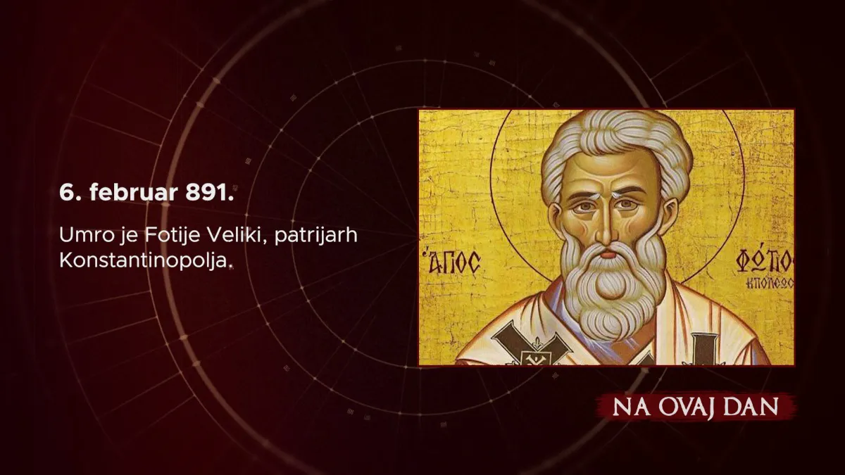 Događaji koji su obilježili 6. februar kroz istoriju