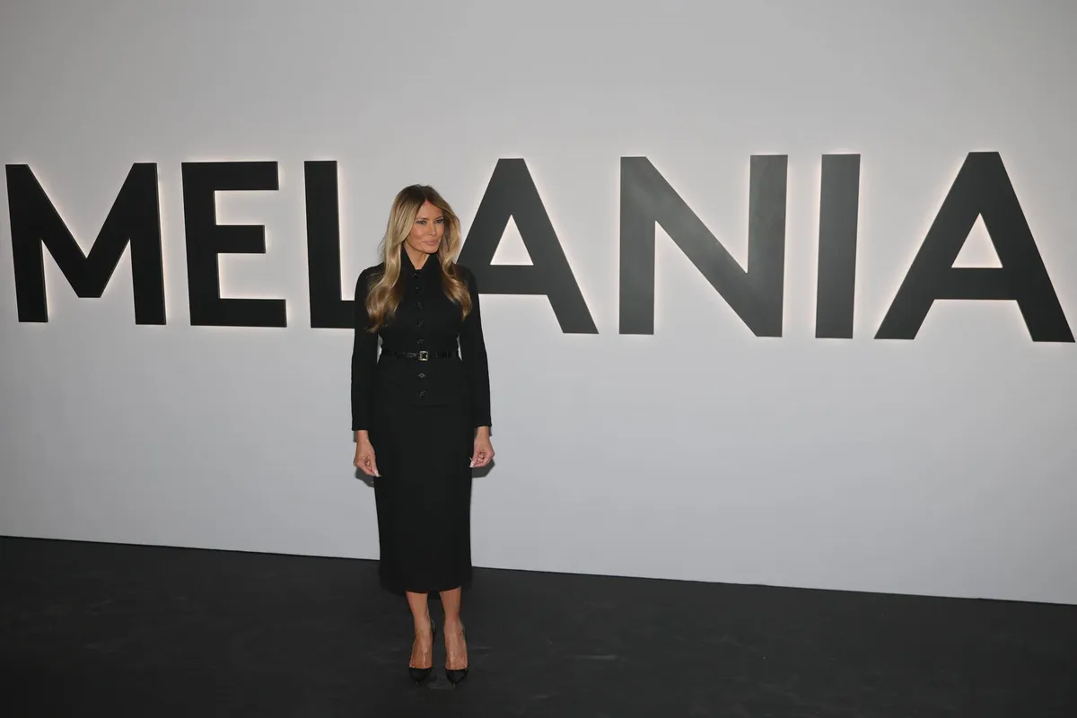 Dokumentarac o Melaniji Tramp podigao gledanost filma o Mišel Obami