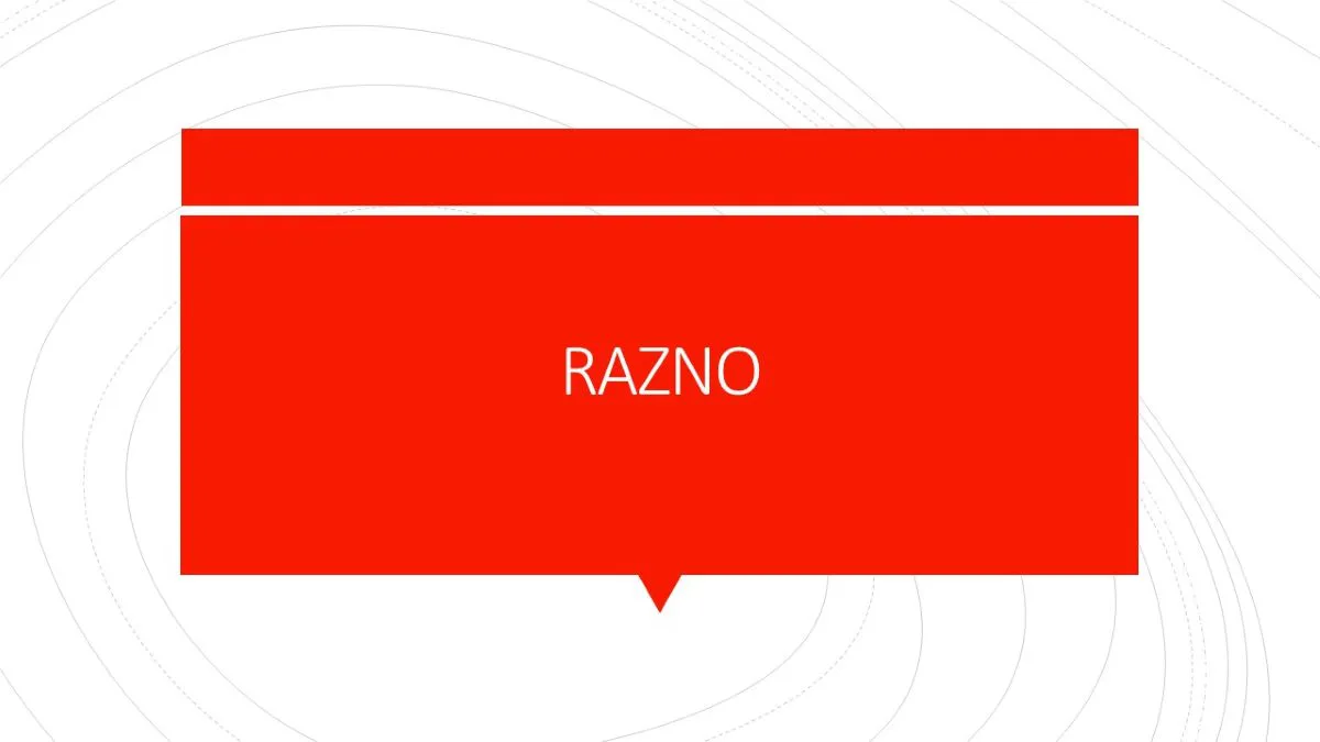 Dom zdravlja Cetinje nudi ljekarska uvjerenja za različite profesije