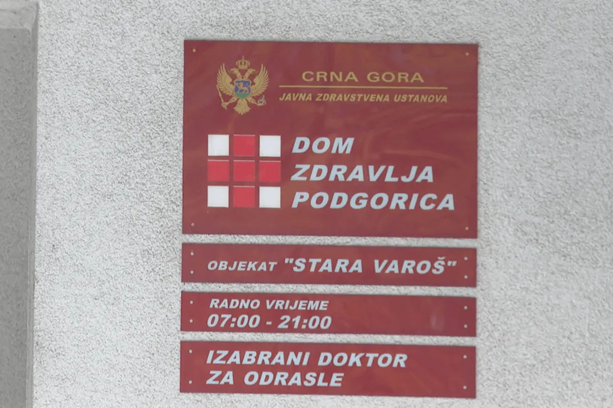 Dom zdravlja Glavnog grada započeo sistematske preglede za upis djece u školu