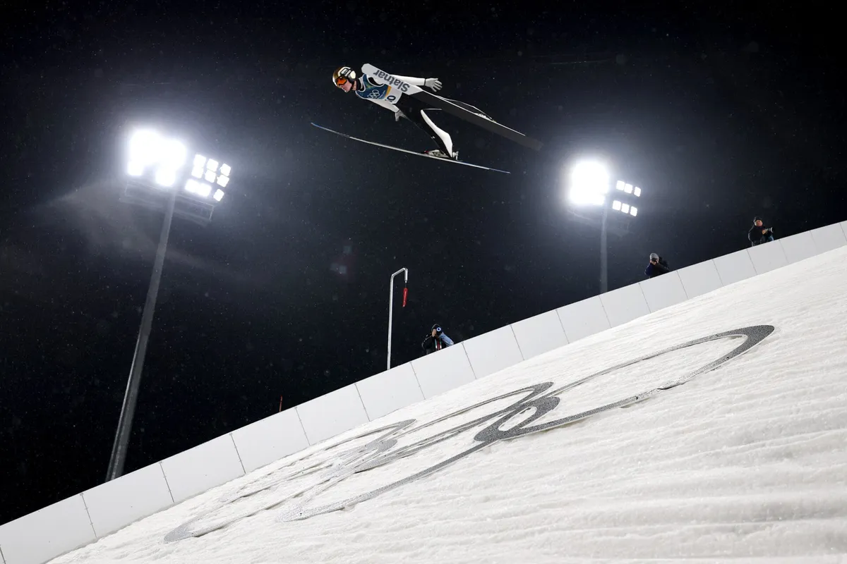 Domen Prevc osvojio zlato na Zimskim olimpijskim igrama 2026. godine