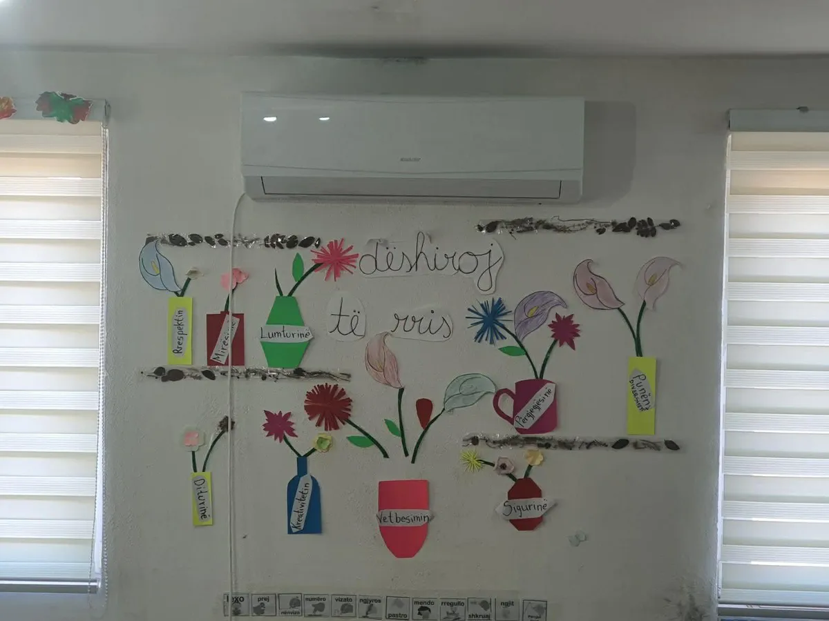 Donacija od iseljenika za OŠ 'Mahmut Lekić' u Milješu: Šest klima uređaja