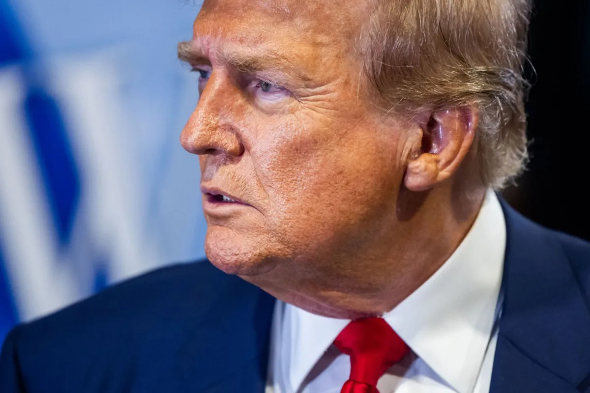 Donald Tramp kritikovao Gremije i voditelja Trevora Nou