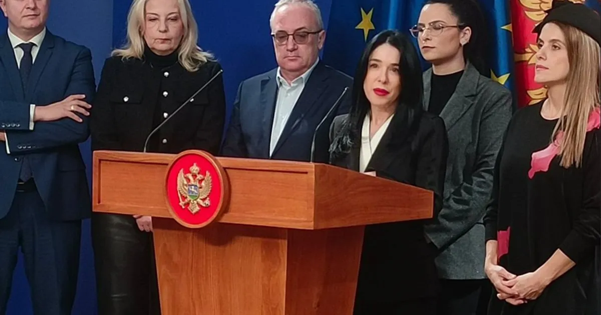 DPS inicirao izmjene Zakona o dodjeli državnih nagrada