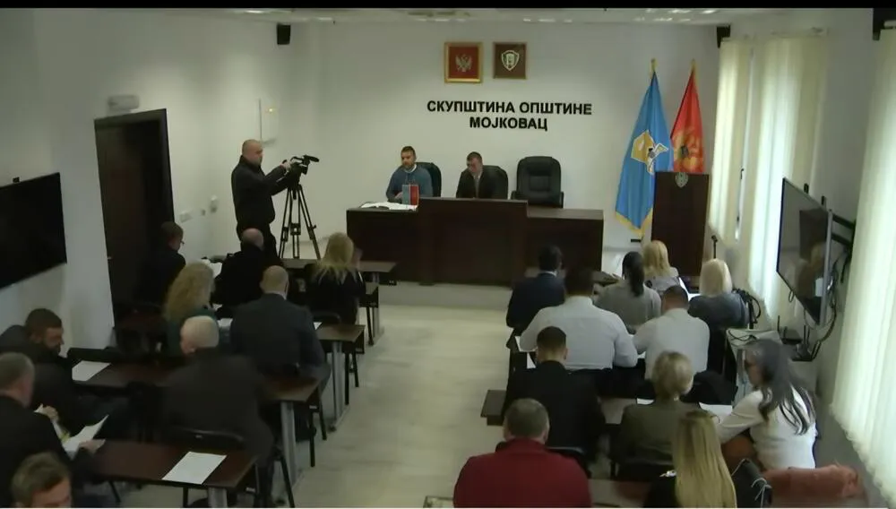 DPS napustio sjednicu SO Mojkovac, planiran reizbor odbornika