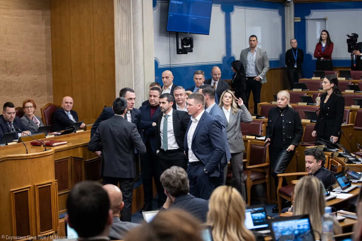 DPS strategija haosa: Izjave i kontekst