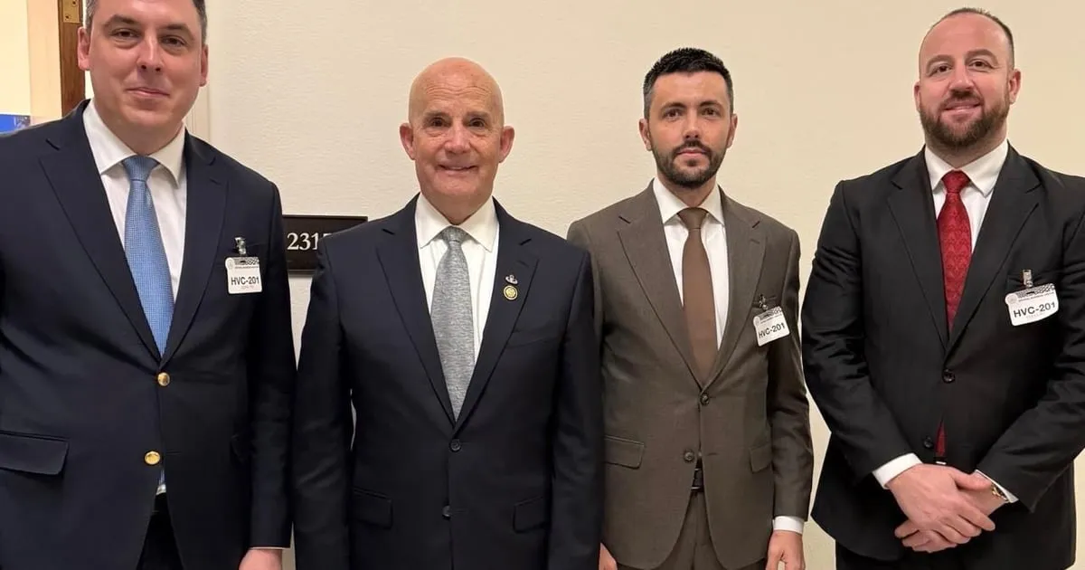 DPS u Vašingtonu: Podrška integraciji Crne Gore u EU