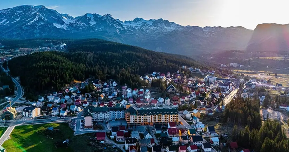 DPS Žabljak osudio isticanje trobojke kao provokaciju Andrije Mandića