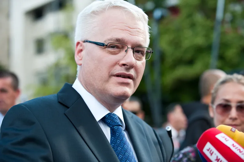 Dr Ivo Josipović: Budućnost EU je transformacija u Sjedinjene evropske države